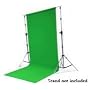 Chromakey Green Muslin Screen 9'x15'