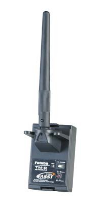 Futaba TM-8 2.4GHz FASST 8U 7U