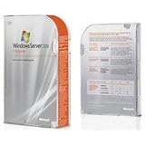 Windows Server Std 2008 32/64bit English DSP OEI DVD 1-4CPU 5clt With Hyper V