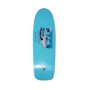 Buy G&S 30x9 Re-Issue Doug Saladino Street Cruiser by G&S