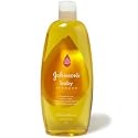 Johnson's Baby Shampoo 20-Ounce Bottle (Pack of 2)