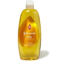 Johnson's Baby Shampoo 20-Ounce Bottle
From Johnson's
