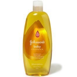 Johnson's Baby Shampoo 20-Ounce Bottle (Pack of 2)