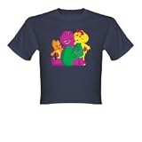 Barney Shirts - Barney Group Shot Infant/Toddler T-Shirt