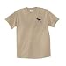 Unisex German Shepherd Stone Tee Shirt