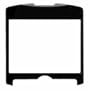 OEM Replacement Lens (For Repair) Screen Glass Lcd Blackberry Curve 8300 / 8310 / 8320 -By Hitechcloseout