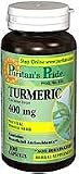 Turmeric Curcuma longa Curcumin 400mg 100 caps