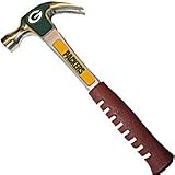 Green Bay Packers Team Promark Pro Grip Hammer