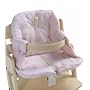 BabyDan Highchair Cushion - Princess Pink