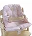 BabyDan Highchair Cushion - Princess Pink