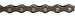 KMC Z30 Bicycle Chain (5-Speed, 1/2 x 3/32-Inch, 116L, Brown)