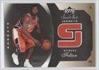 2005-06 Sweet Shot Jerseys Gold #RF - Raymond Felton/99
