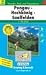 Hiking Maps of the Austrian Alps: Pongau, Hochkonig, Saalfelden - 1 