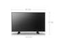 40"  LCD Public Info Display