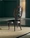 Kitchen & Housewares : Advocate Cameo Back Oval Side Chair