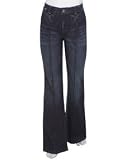Pintuck Highwaist Jean