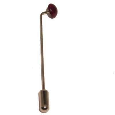 Garnet Pin 01