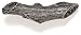 Sumac Pewter Cabinet Knob/Pull