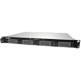 Netgear RNR4450 ReadyNAS 1100 2 TB Rackmount Network Storage with Dual Gigabit Ports (4x500GB)