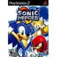 SONIC HEROES VIDEO GAME GAME VERSION))