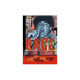 Rage: 20 Years of Punk Rock [VHS]