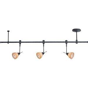 Unirail Track Light Kit 3Lite - Bronze(16 x 48)