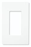 Brown Single Gang Scewless Designer Wall Plate