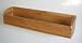Bamboo Magnetic Storage Shelf