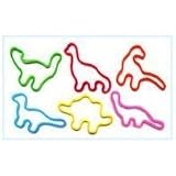 Silly Bandz Dinosaurs - 24 Pack