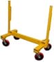 Tel Pro Troll 4000 lb Large Capacity Cart