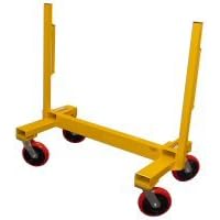 Tel Pro Troll 4000 lb Capacity Drywall Cart by TelPro