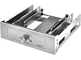 PT-FN06A - Gehäuse für Speicherlaufwerke ( 2,5"/3,5" gemeinsam genutzt ) - Silber