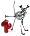 Bad Boy Dog Metal Sculpture by YardBirds