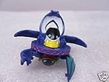 Bakugan Special Attack Aqos Blue Preyas 2 II New Loose Figure [Toy]