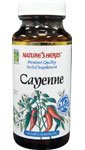 Cayenne 100 caps
