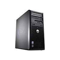 Dell OptiPlex 360 - MT - 1 x Core 2 Duo E7500 2.93 GHz - RAM 2 GB - HDD 1 x 160 GB -... by Dell