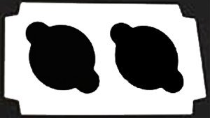 Golda's Kitchen Cupcake Insert - Jumbo - Holds 2 - 10 pack