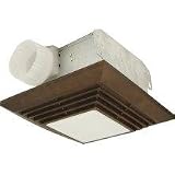 Craftmade TFV90LG-BZ TFV 90L Grill Assembly- Bronze Bronze
