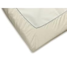 BABYBJÖRN Travel Crib Light Fitted Sheet
