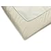 BABYBJ&Ouml;RN Travel Crib Light Fitted Sheet