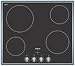 Siemens ET710601E Black Built In Hob