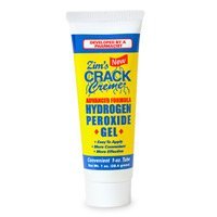 Hydrogen Peroxide Gel 1oz