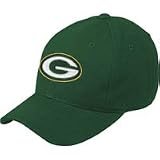 Football - ONFIELD 9H WOOL LOGO ADJ CAP GREEN