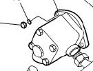 Volvo Truck Power Steering Hydraulic Pump 3187859