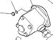 Volvo Truck Power Steering Hydraulic Pump 3187859