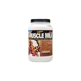 Muscle Milk-High Protein Shake Mix, 2lb
