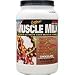 CytoSport Muscle Milk Nature's Ultimate Lean Muscle Formula, Chocolate Milk, 2.47-Pound Plastic Jar