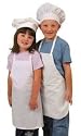 Kids Chef Costume - Apron and Hat