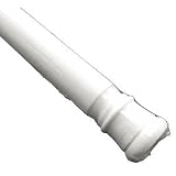 5-Foot White Tension Rod