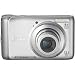 Canon PowerShot A3100IS 12.1 MP Digital Camera with 4x Optical Image Stabilized Zoom and 2.7-Inch LCD (Silver)